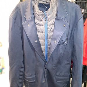 2 in 1 Men’s Windbreaker